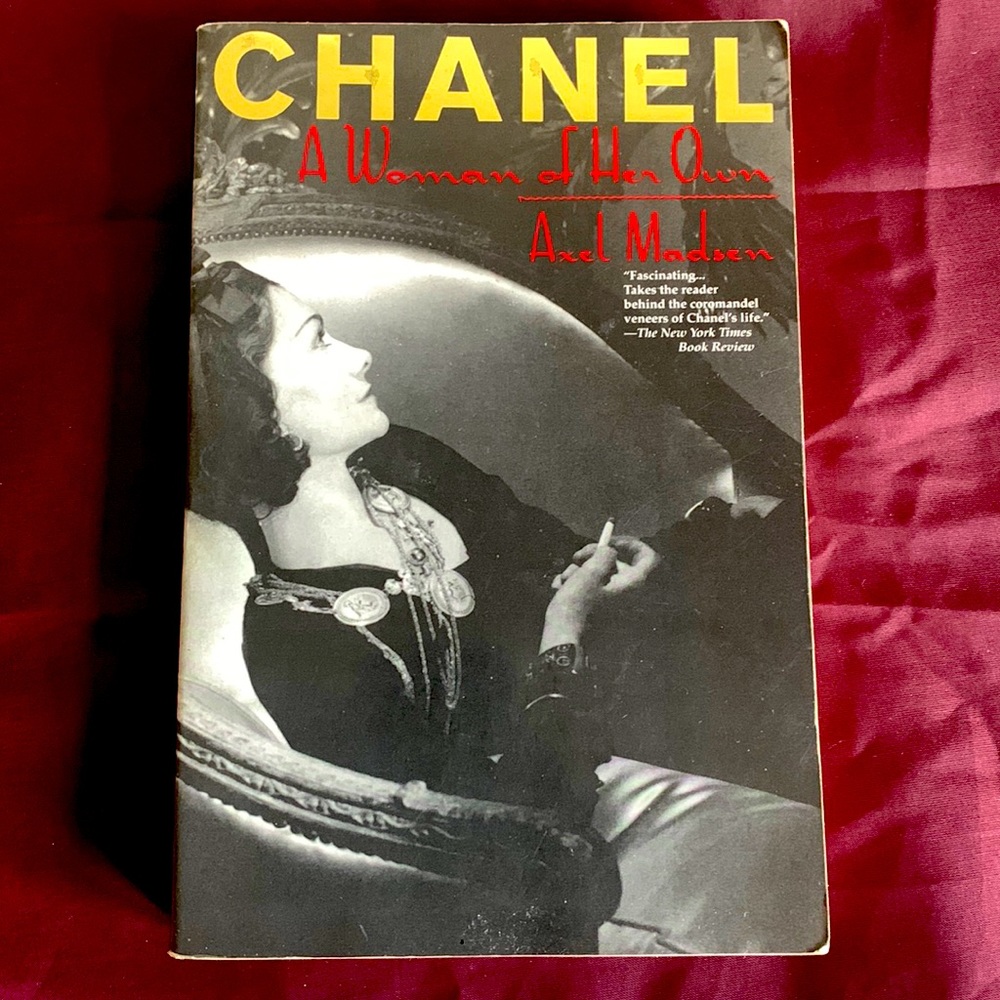 Channel Book For Sale. Great Collection Item🥀